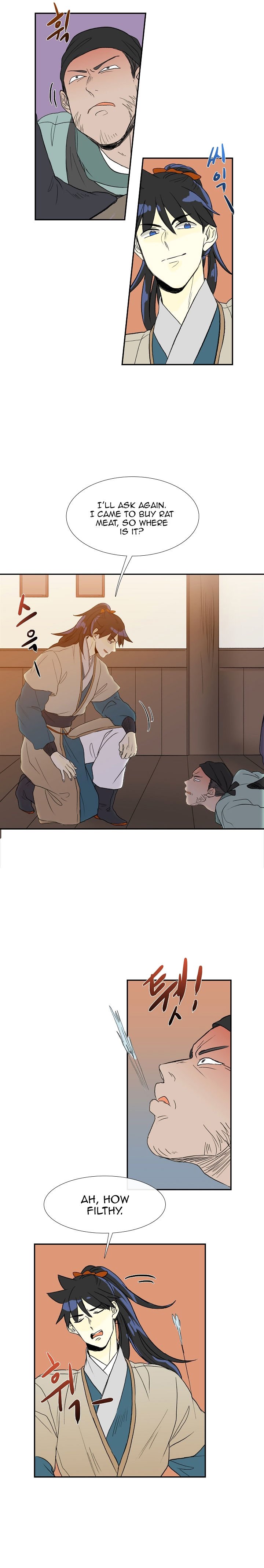 The Scholar's Reincarnation Chapter 49 22